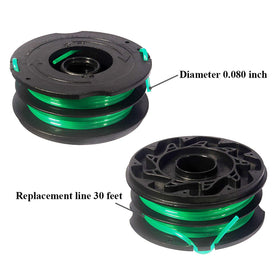THTEN DF-080 CNC-wind spool for smooth auto-feed
