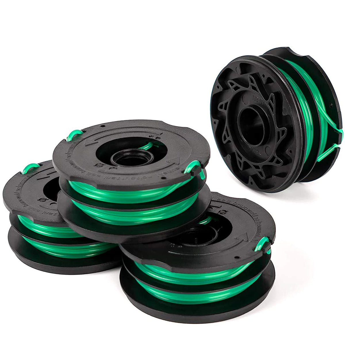 THTEN DF-080 spool 30ft 0.080in line for durable trimming tasks