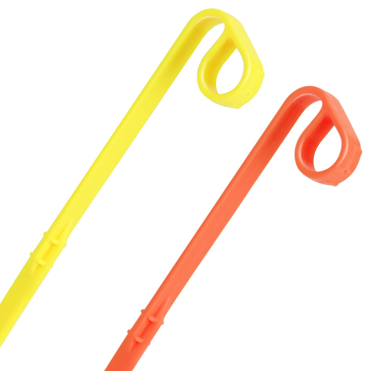 THTEN 60 pcs pack provides long lasting replacement blades.