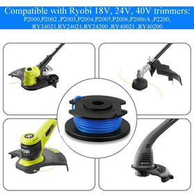 THTEN easy-install spool design simplifies replacement