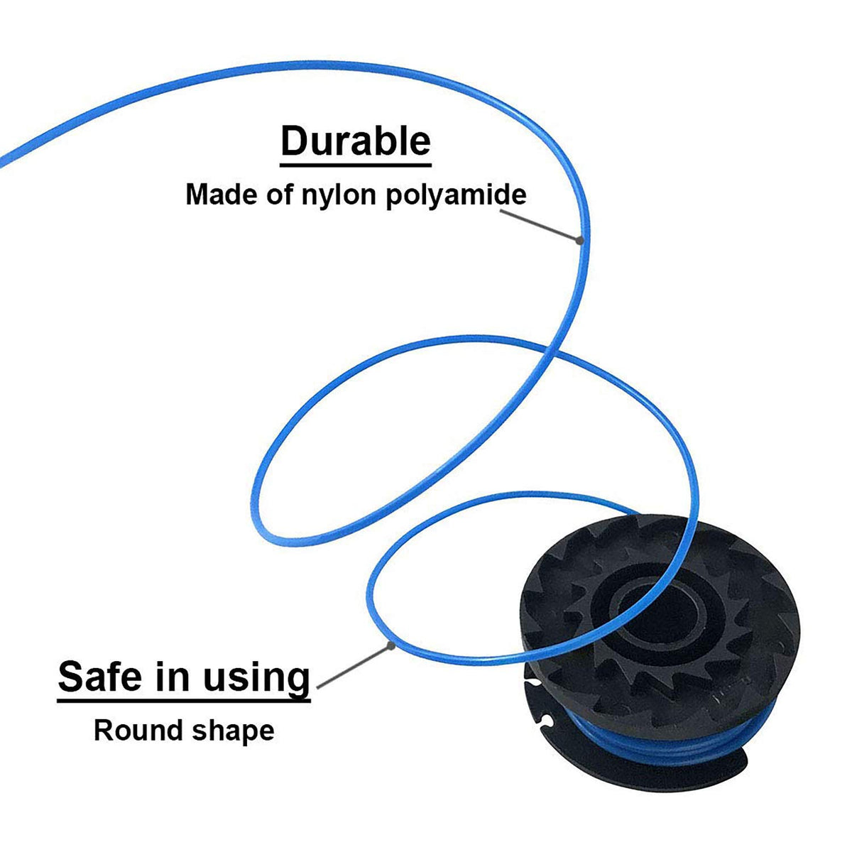 THTEN Greenworks 40V spool compatible with common models.