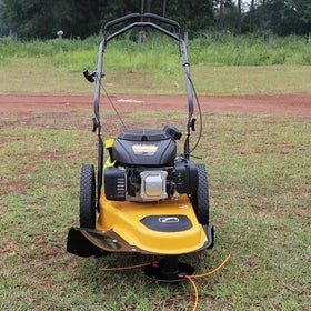 THTEN heavy-duty trimmer line designed for precise cuts