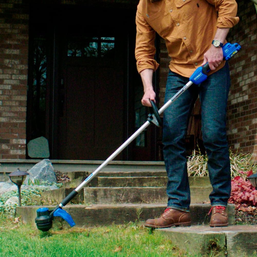 Enhanced cutting efficiency for clean edges around beds