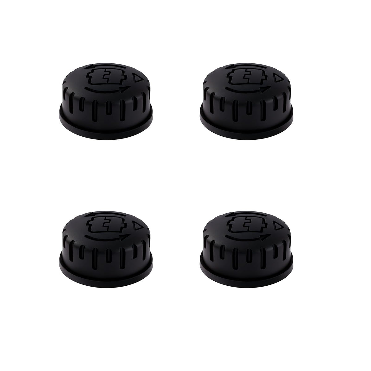 THTEN KTHA 1040-03 plastic bump knob closeup for quick replacement