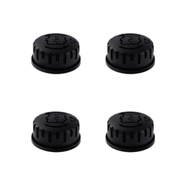 THTEN KTHA 1040-03 plastic bump knob closeup for quick replacement