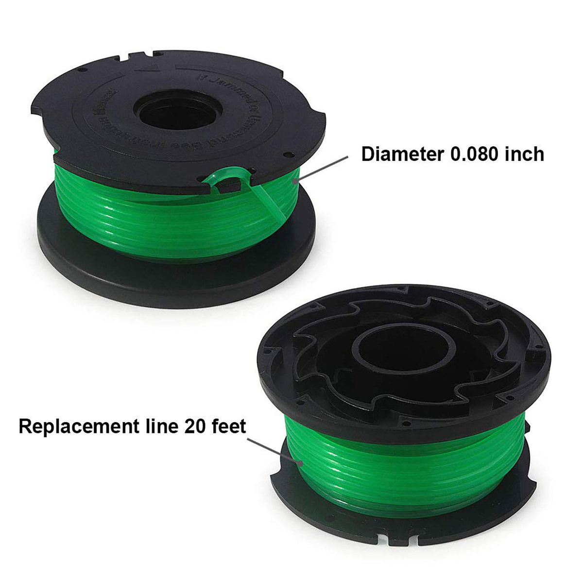 THTEN SF-080-BKP compatibility label with broad model fit.