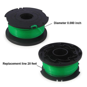 THTEN SF-080-BKP compatibility label with broad model fit.