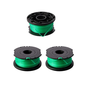 THTEN SF-080 spool assembly ready for quick replacement on Black and Decker trimmers.