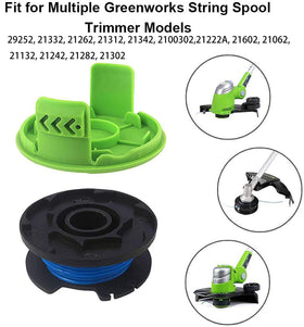 THTEN spool package close-up shows contents and quality.