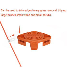 Compatible with Worx WG180 to WG150 series using WA0010