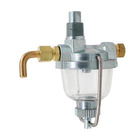 THUNDERMINGO fuel sediment bowl assembly for Cub tractors ensures clean fuel flow.