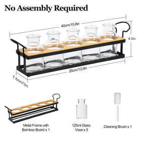 THYGIFTREE gift-ready propagation station for plant lovers