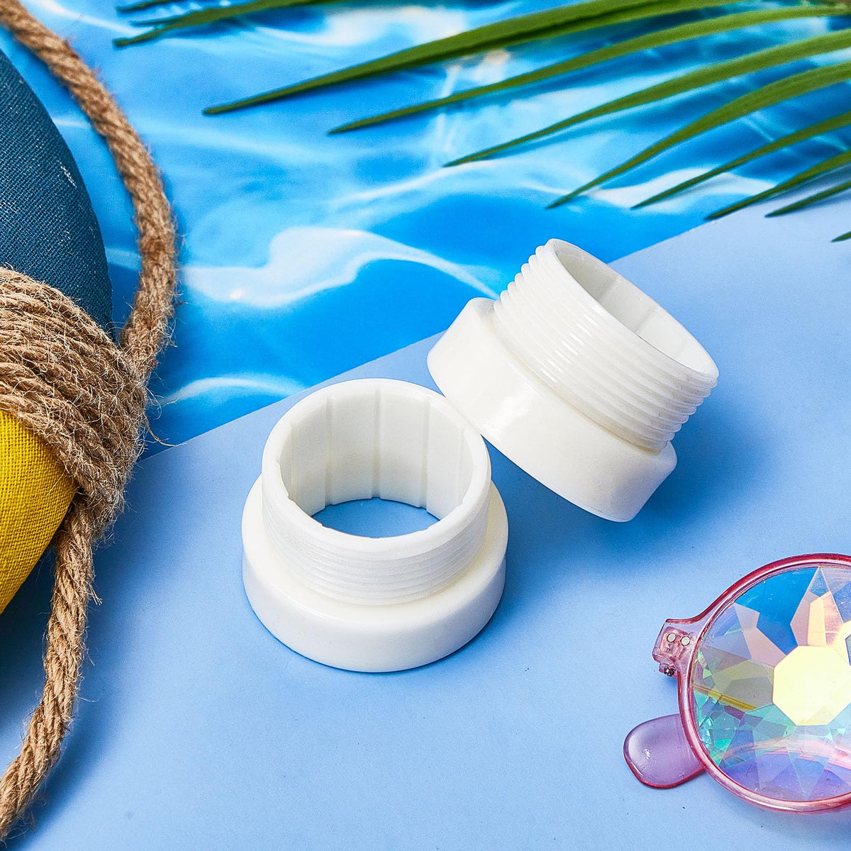 Thyle stabilizer sleeve height 3.5 cm fits pool umbrellas