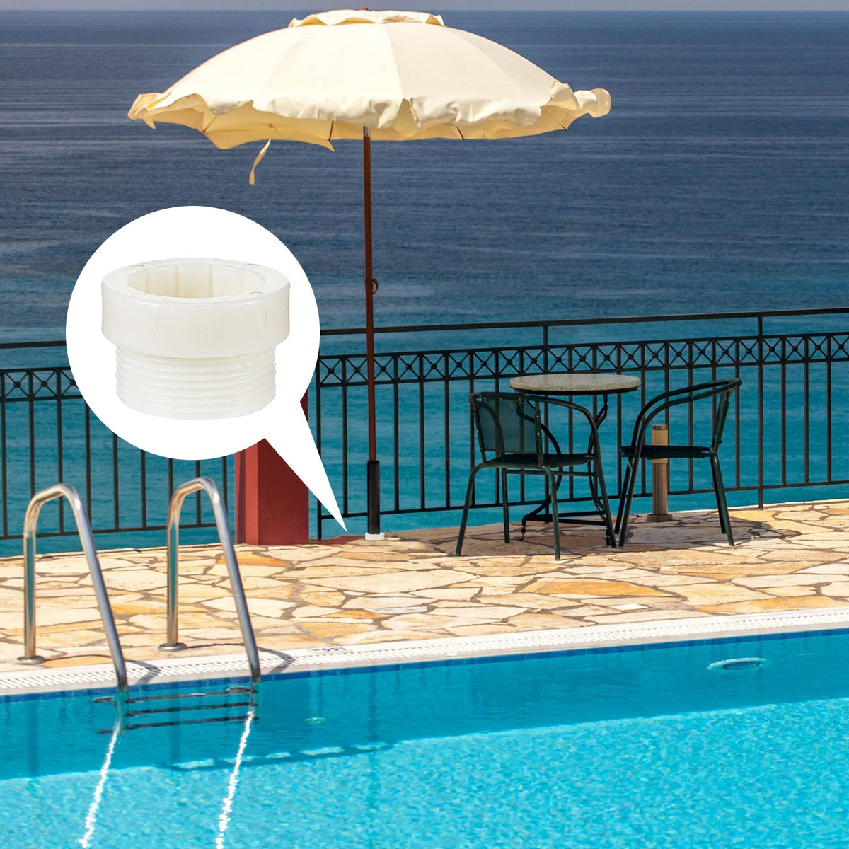 Thyle UV-resistant plastic stabilizer with weather durability