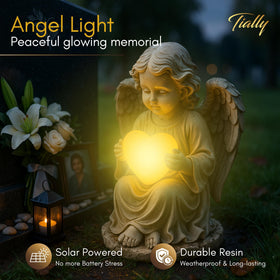 Automatic solar lighting with no wiring for simple setup