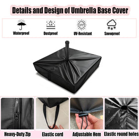 TiantianBao base cover with adjustable hem for a snug fit.