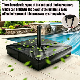 TiantianBao base cover’s sturdy zipper enables easy installation.