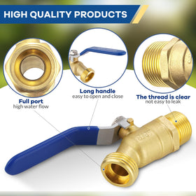 TianTianUp brass valve core close-up reveals robust, corrosion-resistant construction.