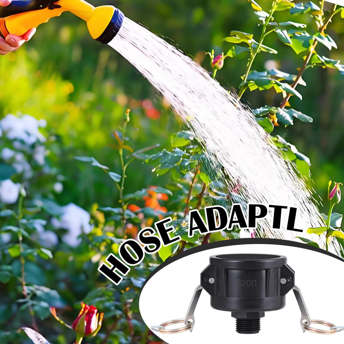 TianTianUp easy installation with two levers for secure locking