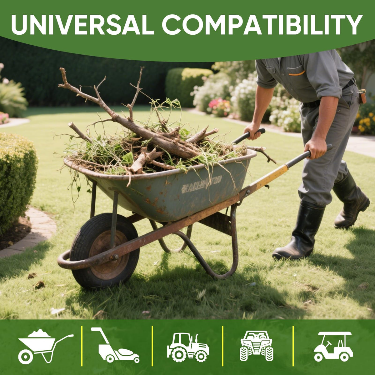 Easy to install without tools, saving time during maintenance.