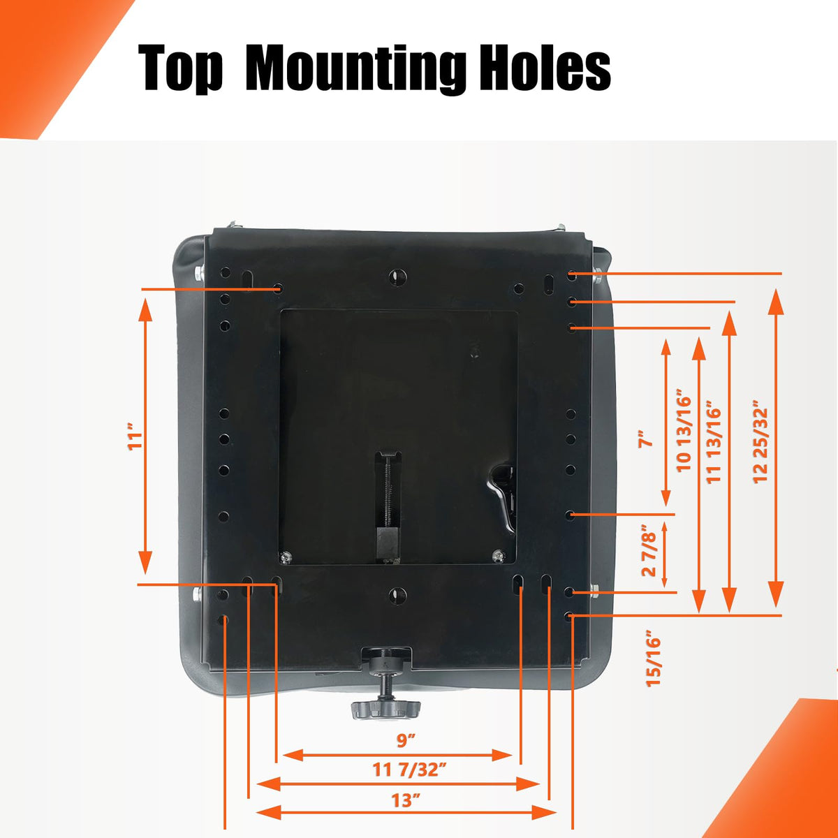 TICSEA durable seat suspension materials for long-lasting comfort.