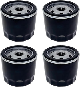 TidiRob four-pack oil filter for Kohler 7000 series engines, maintenance-ready.