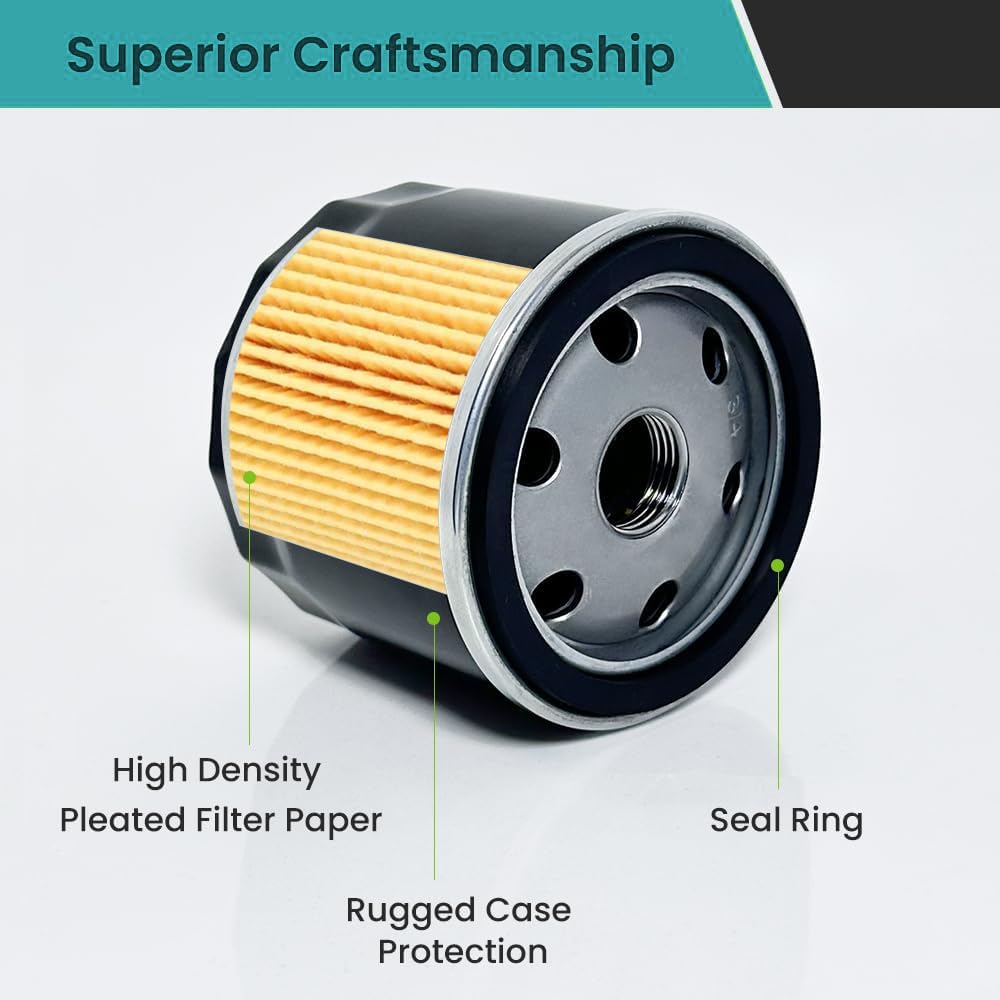 TidiRob cub-cadet kh-12-050-01-s filter for 1500/2000 series lawn tractors.