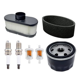TidiRob FR691V air filter with metal mesh for durable engine protection
