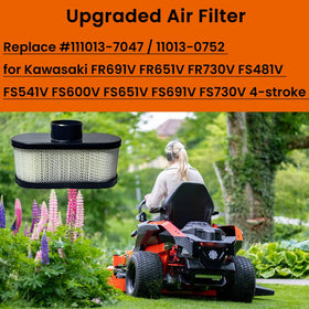 TidiRob FR691V second fuel filter for consistent filtration