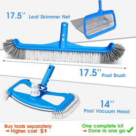 TidyMister ezclip-adapter enables quick, secure tool connections for easy setup.