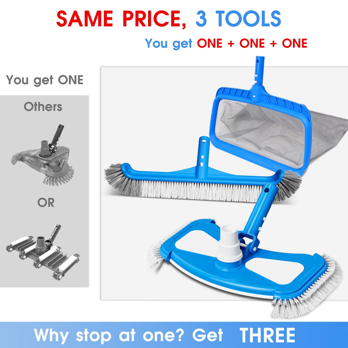 TidyMister scrub-brush at a 45-degree angle cleans walls safely on vinyl, tile, and plaster.