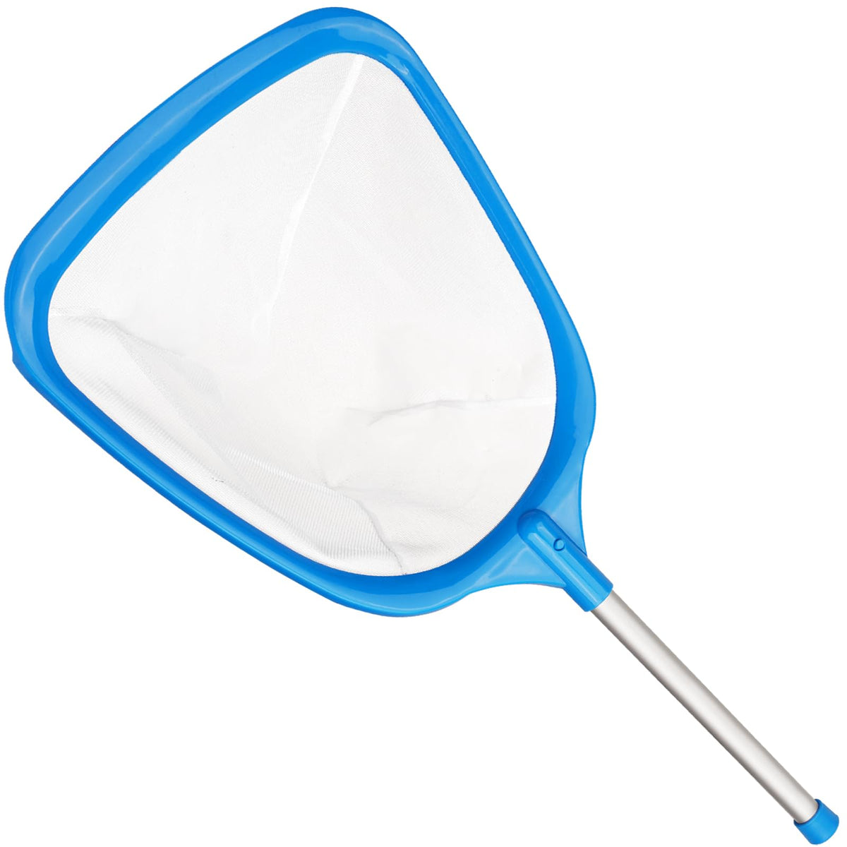 TidyMister hot tub skimmer-12in-pole for fast debris pickup in a spa