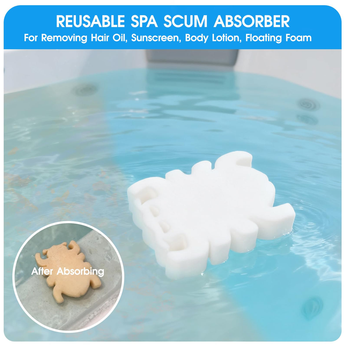 Tidymister prime series spa kit bundles essential tools for upkeep