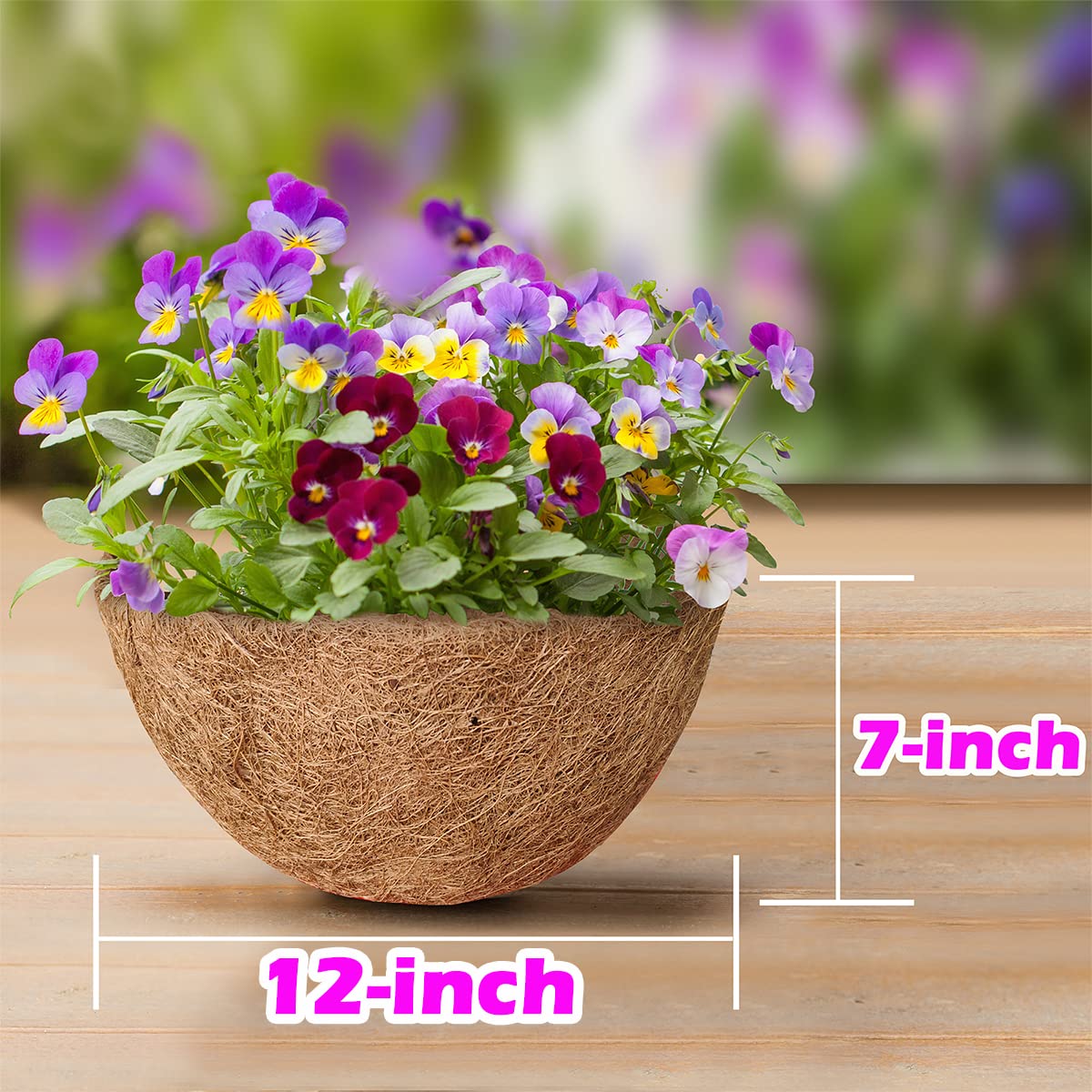 TigeJoy 2-piece set provides easy replacements for baskets.