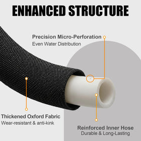 TigeJoy o ring seal and filter washer prevent leaks and block debris