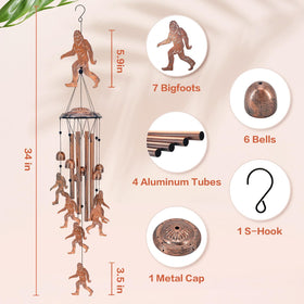 TIGGSY durable nylon rope and metal construction withstands weather