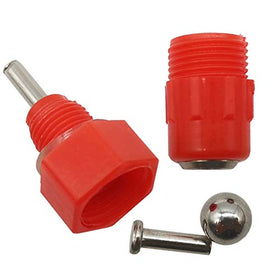 TIHOOD 30pcs nipple feeder system ready for scalable poultry watering.