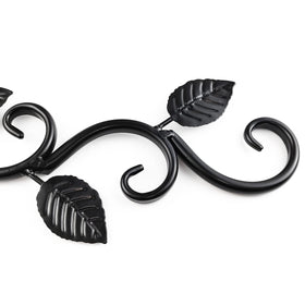 TIHOOD bird feeder hook bracket for outdoor feeding stations