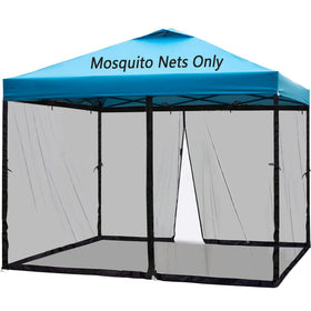 Tiimmgaal 10x10 mosquito net entrance blocks pests while you relax outdoors