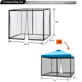 Tiimmgaal double doors side screen enables easy passage for the whole family