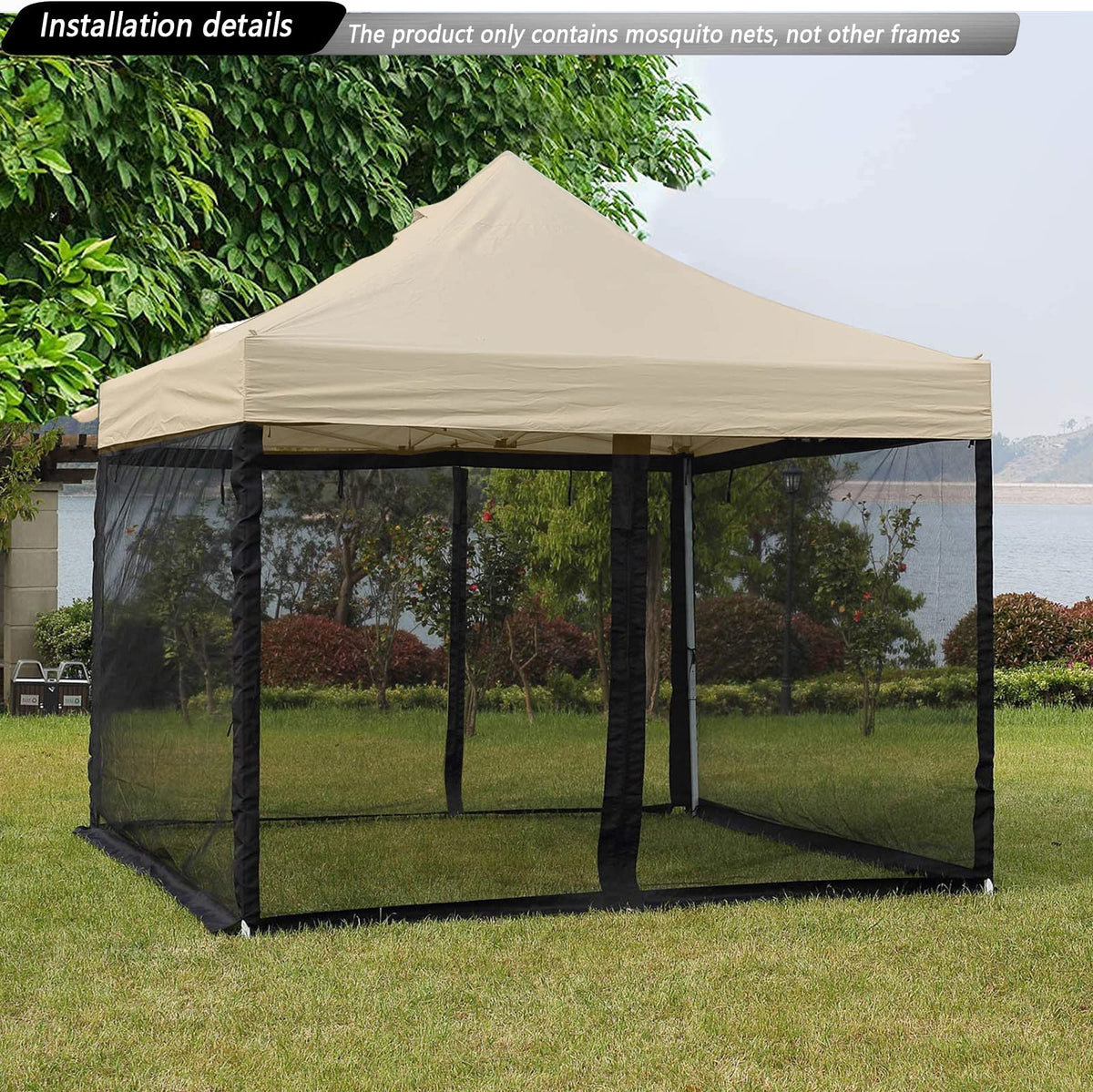 Tiimmgaal easy-installation steps guide quick setup for gatherings