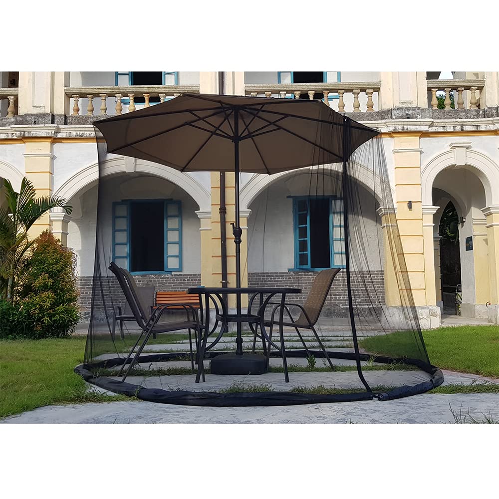 Tiimmgaal 100% polyester netting is lightweight and durable