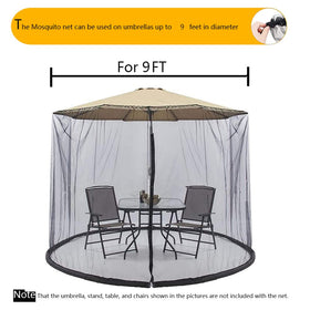 Tiimmgaal water-weight bottom design stabilizes net in breeze