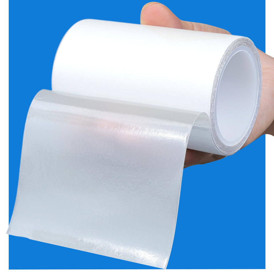 Tikfoam 7ft repair patch roll for large-hole fixes on inflatables.