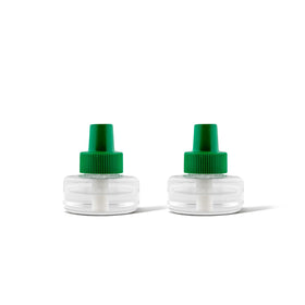 TIKI BiteFighter pod insert into Plug & Repel for odor-free protection.
