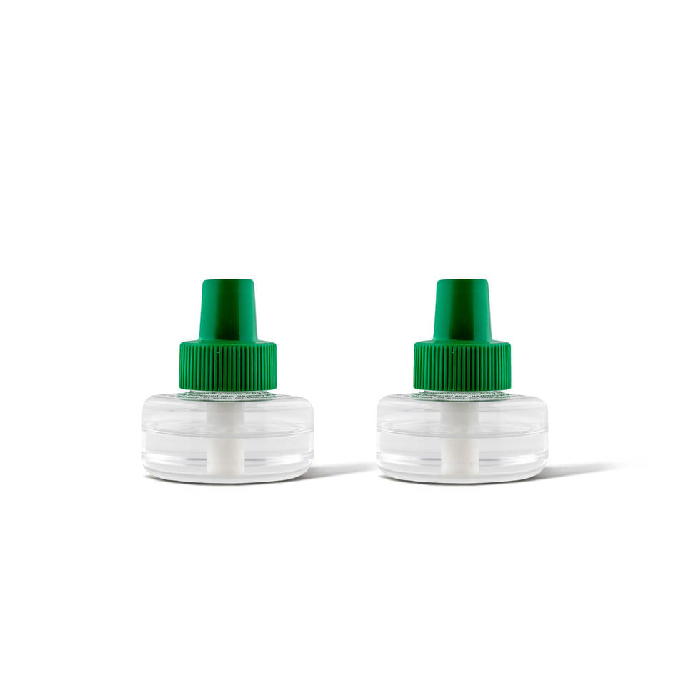 TIKI BiteFighter pod insert into Plug & Repel for odor-free protection.