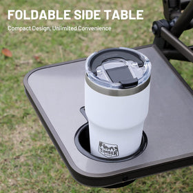 Timber Ridge grey-1-pack with durable materials for longevity.