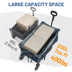 Timber Ridge sturdy steel frame supports heavy loads safely.