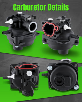 TIMEPAL accessory kit components provide complete carburetor rebuild.