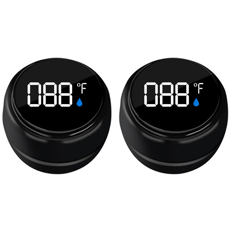 Timloon bath thermometer ice bath with clear LED display for easy temperature monitoring